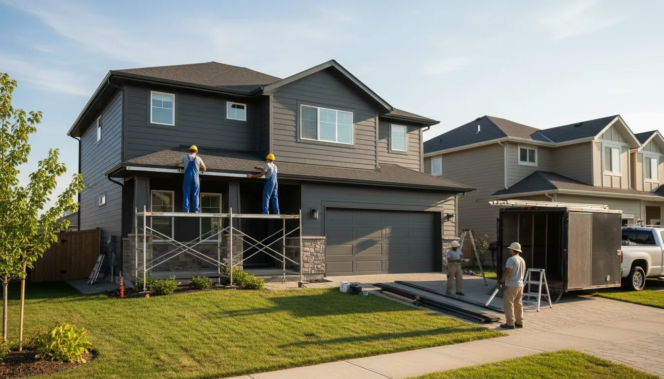 Trusted Siding for Worthington Homes & Businesses
